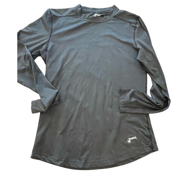 THERMATECH Black L/S Thermal Top Shirt L - Picture 1 of 6
